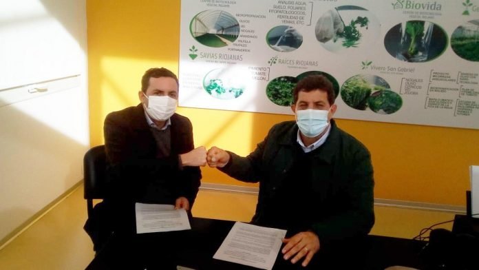 Agricultura firmó convenio de cooperación técnica y científica para el desarrollo del cultivo de Cannabis
