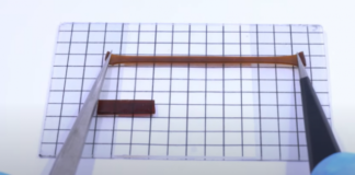AiFoam, el material elástico que permite que los robots adquieran el sentido del tacto