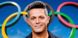 Alejandro Sanz se emocionó por formar parte de los Juegos Olímpicos