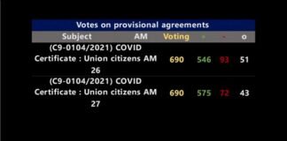 Arranca en Europa el ‘pasaporte COVID’ con temor hacia los ciberataques: así es como pueden usarlo para robar tus datos