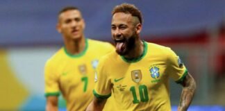 Brasil llegó a la final y Neymar pidió por Argentina