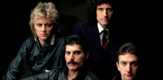 Brian May celebró el aniversario del disco debut de Queen