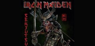 Bruce Dickinson dio detalles del nuevo disco de Iron Maiden