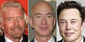 Claves del viaje al espacio de Richard Branson: así ha sido el vuelo orbital del multimillonario