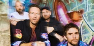 Coldplay lanzó “Coloratura”, una canción de 10 minutos
