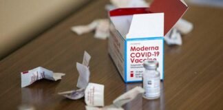 Covid-19: Gobierno firmó contrato con Moderna por 20 millones de vacunas