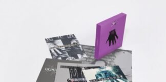 Depeche Mode lanza un espectacular box set de “Ultra”