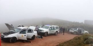 Desarticulan una organización dedicada al narcotráfico y trata de personas