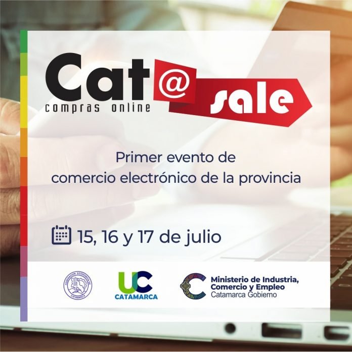 Desde este jueves y hasta el sábado, se desarrollará el Cat@Sale