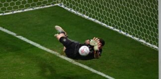 “Dibu” Martínez, inmenso: Argentina ganó en los penales y va por el título ante Brasil