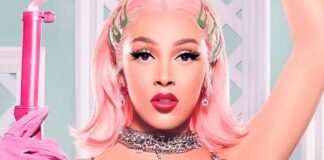 Doja Cat presenta su nuevo álbum “Planet Her”