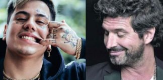 El agradecimiento de Ivan Noble a Duki por mencionar “Avanti Morocha”