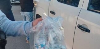 En un operativo antidrogas, secuestraron frascos de vacunas contra el COVID-19