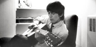 Escuchá “Cosmic Empire”, un demo inédito de George Harrison