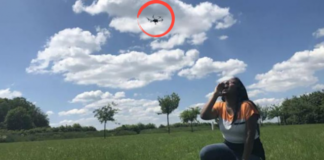 Estados Unidos presenta la escopeta antidrones más grande del mundo