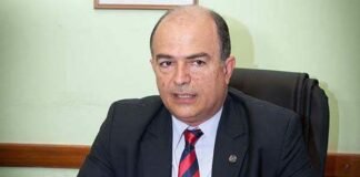 Fiscalía denunció penalmente intento de turbación de una posesión estatal