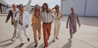 Foo Fighters estrenó el video de “You Should Be Dancing”