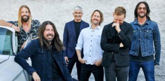 Foo Fighters lanzó una nueva versión de “Making A Fire”