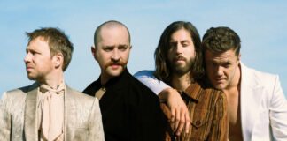 Imagine Dragons anuncia nuevo disco y lanza el adelanto “Wrecked”