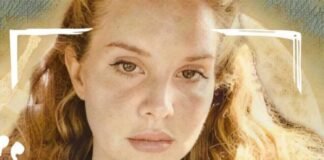 Lana del Rey cambió la portada de su nuevo disco