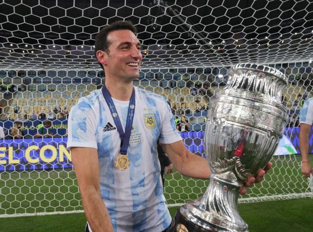 Lionel Scaloni dio detalles íntimos del equipo campeón