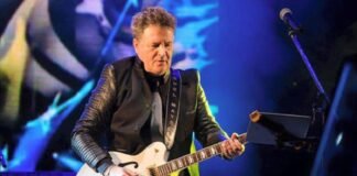 Miguel Mateos celebra 40 años de música