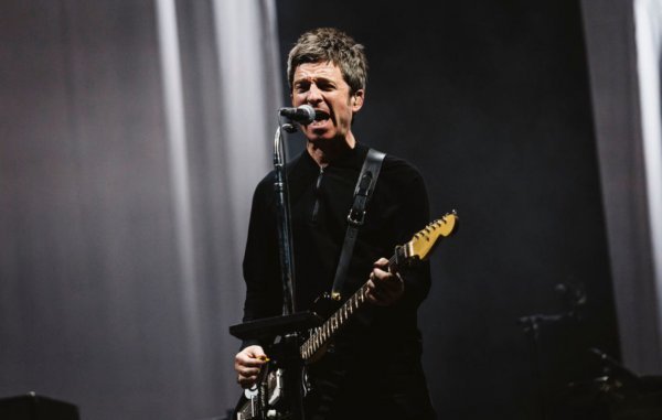 Noel Gallagher está preparando su próxima gira