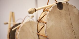 Previa del Poncho: talleres presenciales y virtuales para esperar la fiesta