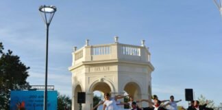 Provincia y Municipio homenajearon a Caravati en el bicentenario de su natalicio