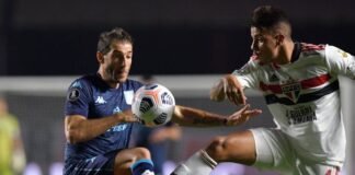 Racing mereció más, pero se trae de Brasil un punto importante