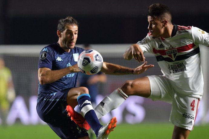 Racing mereció más, pero se trae de Brasil un punto importante