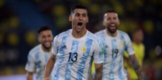 Romero, la revelación de Argentina en la Copa América: “No me podía perder esta final”