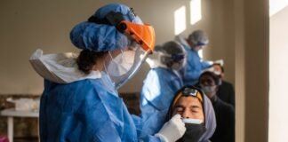 Se trasladan Nodos de Testeo en Capital