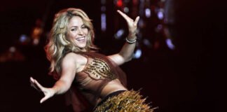 Shakira estrenó el video oficial de “Don’t wait up”