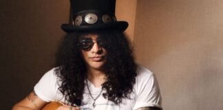 Slash lanzará un nuevo disco con Myles Kennedy