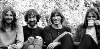 Suben a YouTube un recital inédito de Pink Floyd en 1975