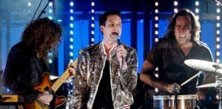 The Killers anunció el lanzamiento de su nuevo disco