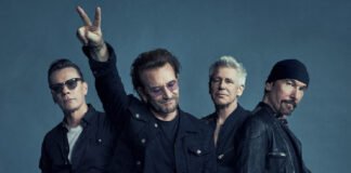 U2 anunció que está preparando un nuevo álbum