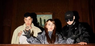 “YaMeFui”: Escuchá el feat de Bizarrap, Nicki Nicole y Duki