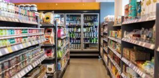 Descuentos del 50% en alimentos