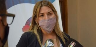 Clases: el regreso al 100% de presencialidad será progresivo Andrea Centurion, Ministra Centurion