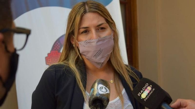 Andrea Centurion, Ministra Centurion Andrea Centurion, Ministra Centurion