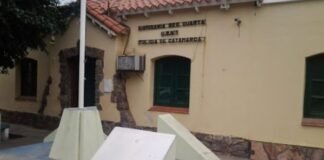 Lo acusan de cometer cuatro delitos en pocas horas y podría volver al Penal