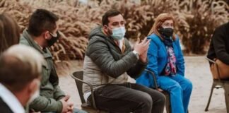Vía streaming la línea “Esperanza Capital” se presenta al electorado
