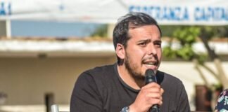 El grupo Esperanza busca afianzar su presencia en el Concejo de la Capital German Kranevitter, Concejal, German Kraneviter
