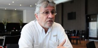 «Nuestra gestión en el Senado será complementaria al Gobierno» Guillermo Andrada, Guillermo Joao Andrada