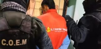 Fueron a robar y terminaron en el calabozo