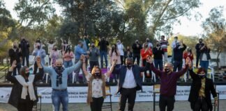 La lista «Adelante Catamarca» de Juntos por el Cambio presentó a sus precandidatos. Juntos por el cambio catamarca, candidatos juntos por el cambio 2021