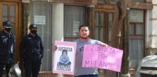 Caso Melanie: se presentó el médico Marcos Vázquez