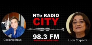 «Fue lamentable, pero no empaña todo lo bueno que se hizo» Lucia Corpacci, Diputada Lucia Corpacci, Radio City Catamarca, nte radio city